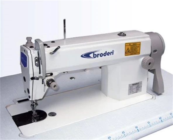Broderi BD-111 Yan Merdiven Süs Dikiş Makinesi