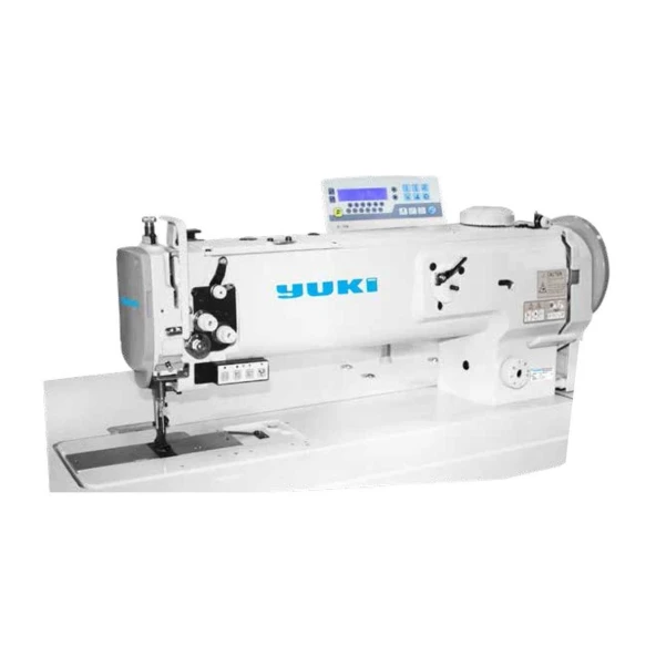 Yuki GC1560N-L14-7 Çift Papuç Çift İğne M.(35cm) İplik Kesicili