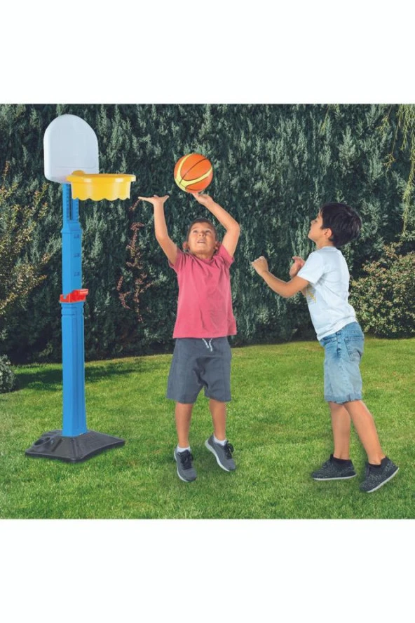 Dolu Basketbol Potası - 4