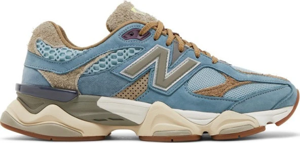 New Balance Bodega x 9060 'Age of Discovery' Spor Ayakkabı