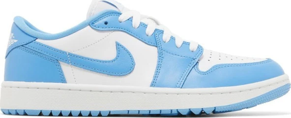 Nike Air Jordan 1 Retro Low Golf UNC Spor Ayakkabı