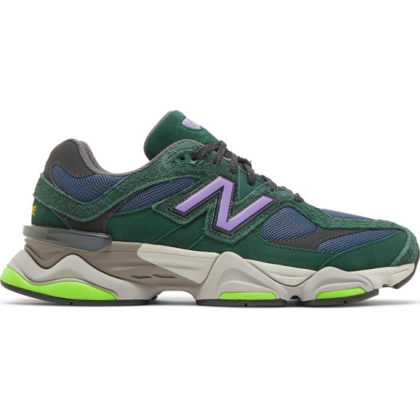 New Balance 9060 'Nightwatch Purple' Spor Ayakkabı