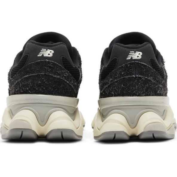 New Balance 9060 Black Sea Salt Spor Ayakkabı - 6