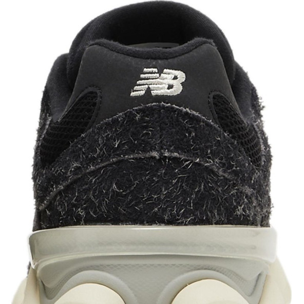 New Balance 9060 Black Sea Salt Spor Ayakkabı - 7