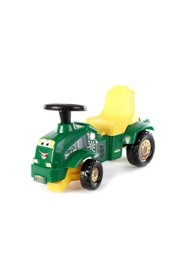 Fen İlk Traktörüm