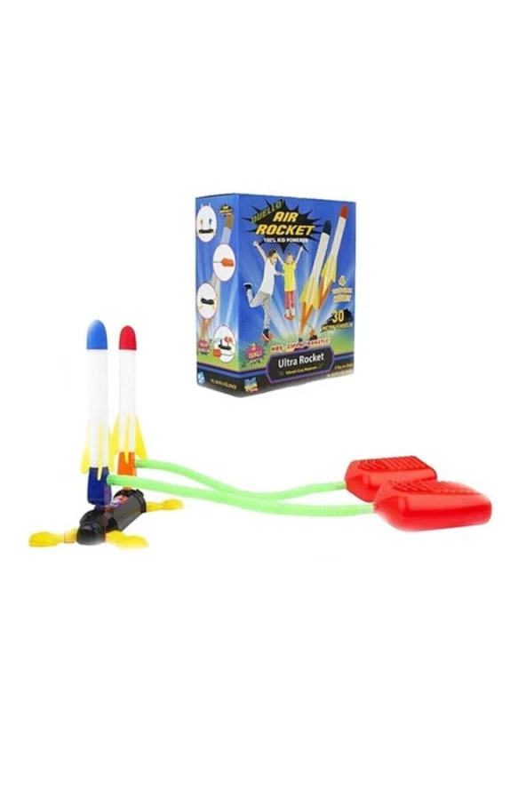 Kayyum Air Rocket Çiftli 9012