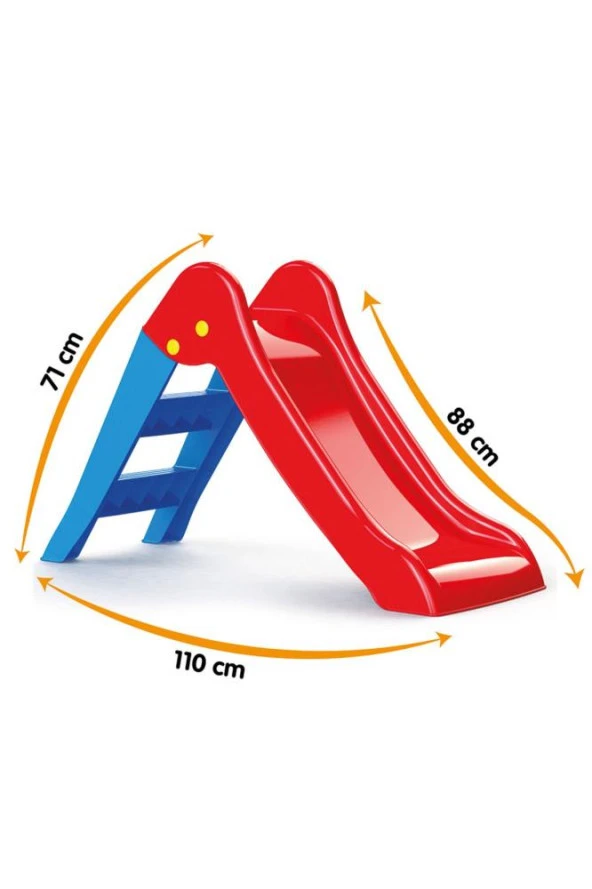 Dolu İlk Kaydırağım - 2