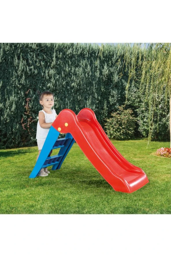 Dolu İlk Kaydırağım - 5