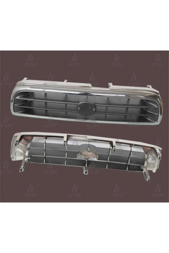 Uh7250710 Panjur B-2500 01-03 Krom Uyumlu