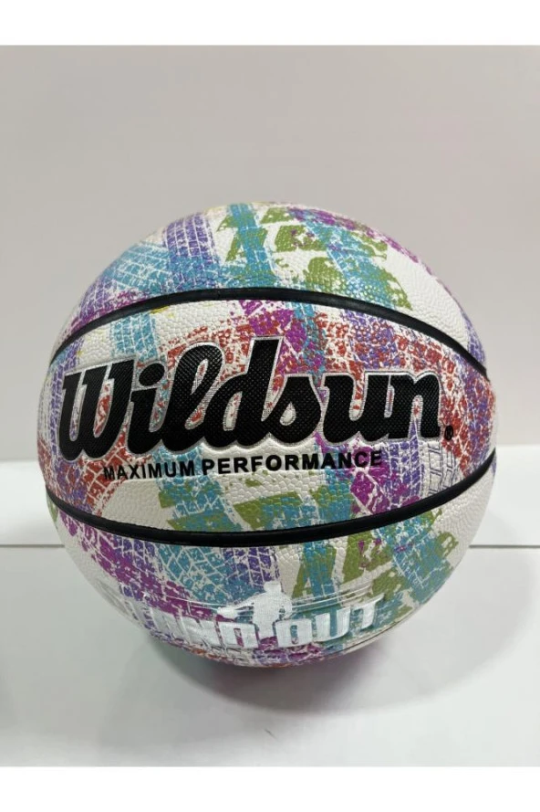 Wildsun Basketbol Topu 3343