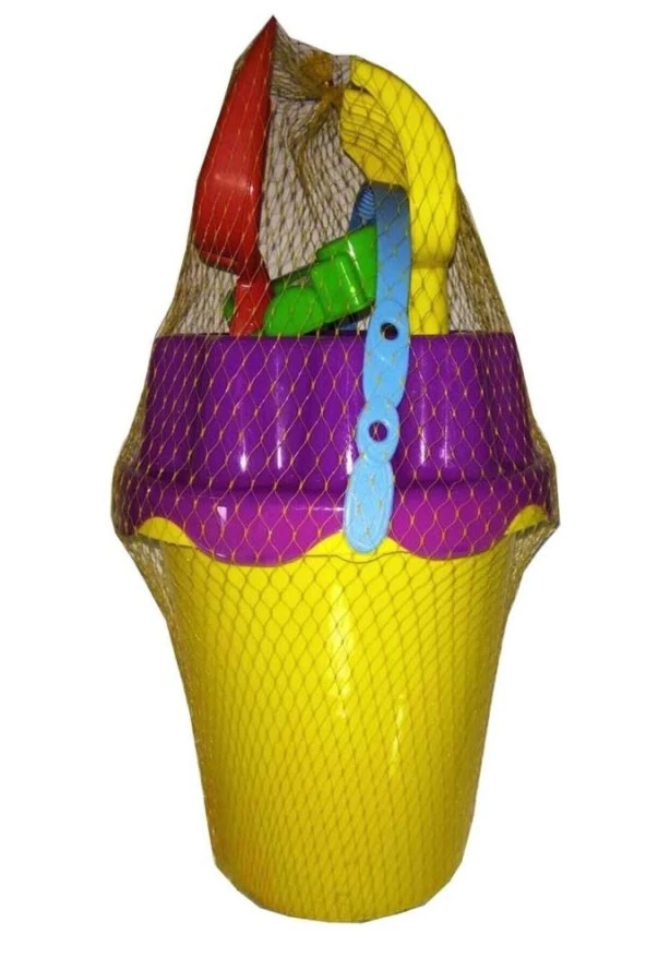 Best Toys Büyük Resimsiz Kova