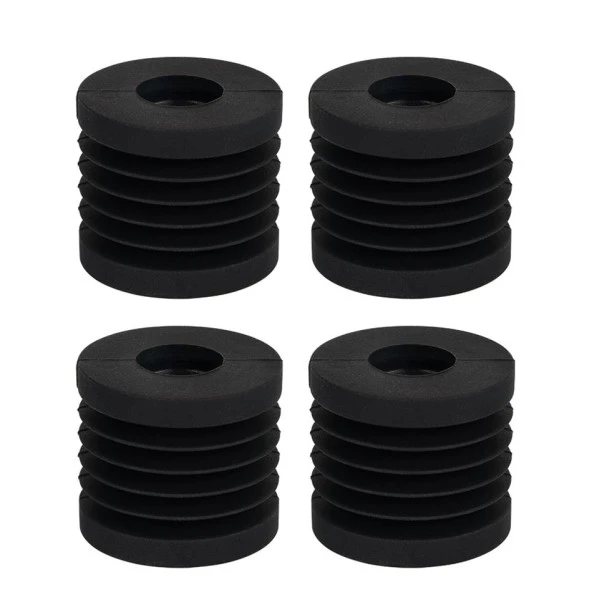 Bambu Lab X1-P1 Titreşim Ayağı Kauçuk(4 Adet) - Resim 2