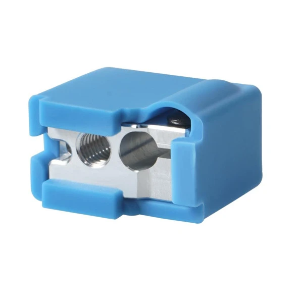 Volcano Alüminyum Isıtıcı Blok Silikon Kılıf(pt100-Mavi) - Resim 3