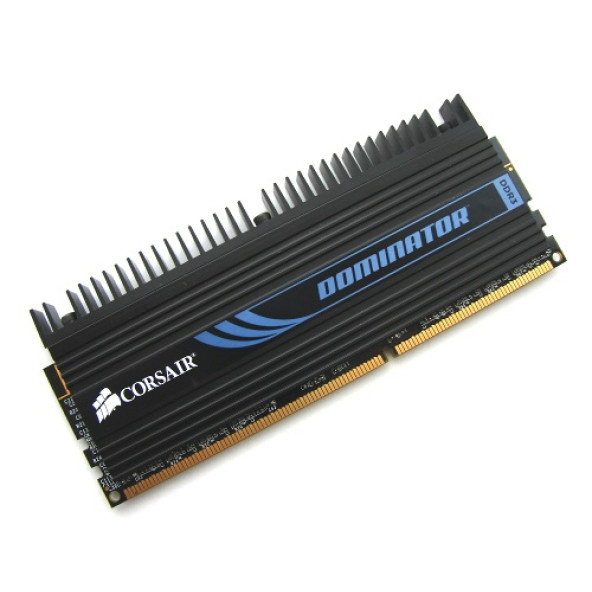Corsair Dominator CMP8GX3M2B1333C9 PC3-12800 1600MHz 4GB  Airflow II Fan 240pin DIMM Desktop