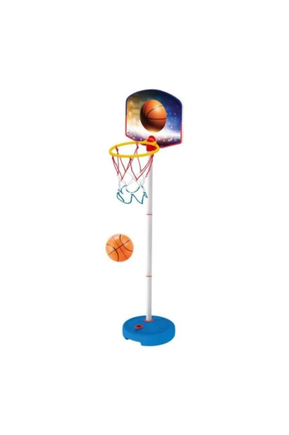 Dede Küçük Ayaklı Basketbol Set 03650