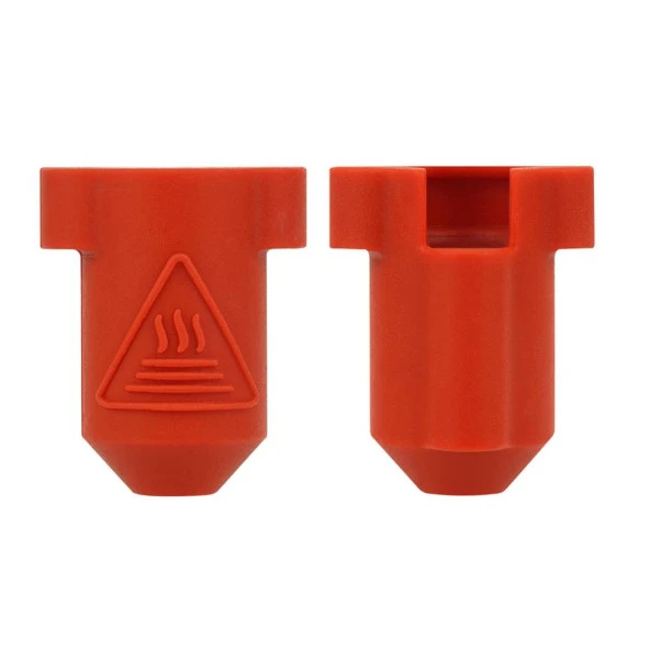 Creality K1-K1 Max Silikon Çorap(Kırmızı) - 1