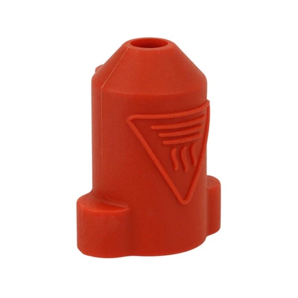 Creality K1-K1 Max Silikon Çorap(Kırmızı) - 3