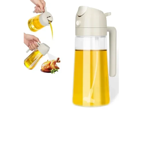 Çift Fonksiyonlu Yağdanlık - 5