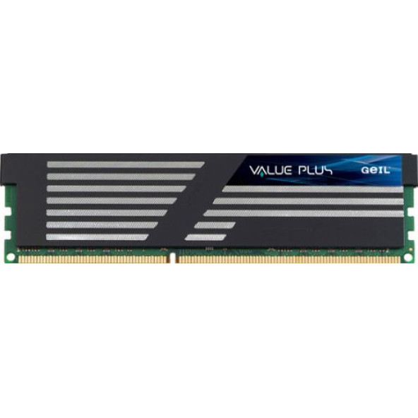 Geil Value Plus 4GB DDR3 1333MHz CL9 GVP34GB1333C9SC  MASAÜSTÜ RAM BELLEK KUTUSUZ