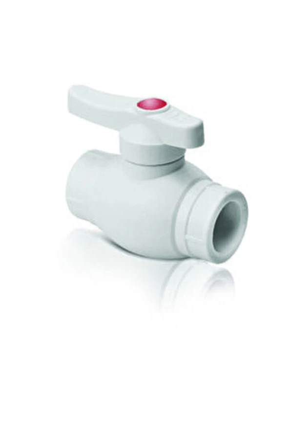 Mini Küresel Vana Kollu PPRC 32 mm - Resim 2