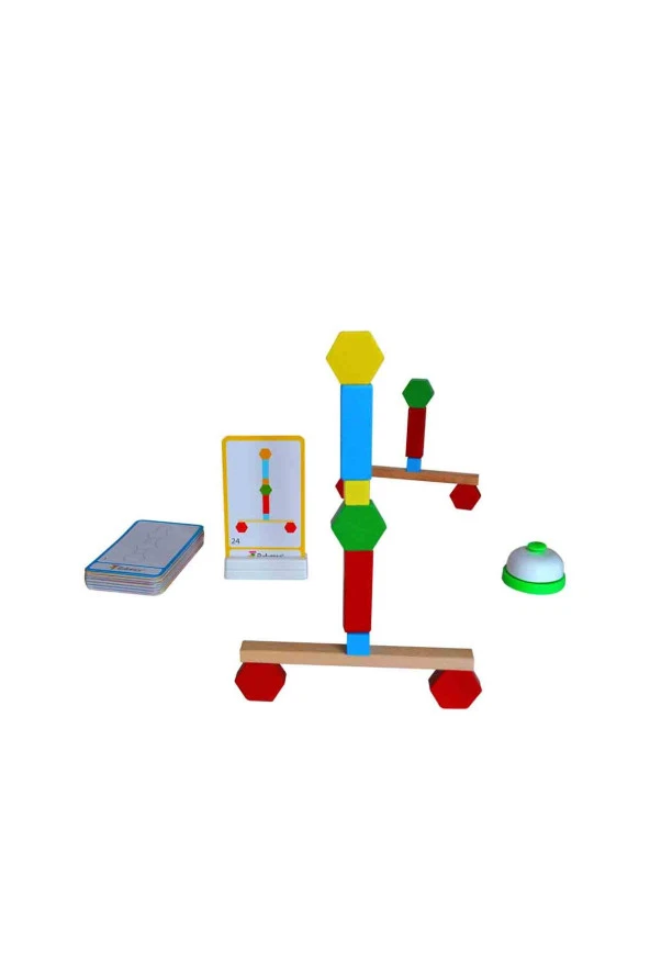 Redka Balance Dikkat Denge Ve Hız Oyunu - Resim 3