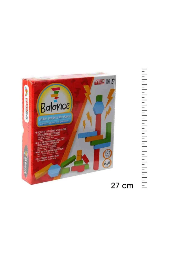 Redka Balance Dikkat Denge Ve Hız Oyunu - Resim 4