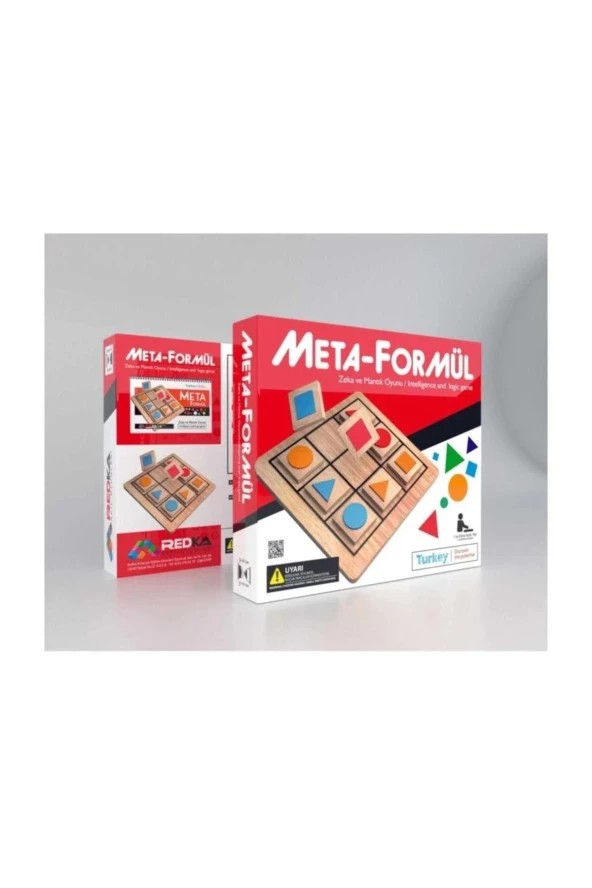 Redka Matematik Formül Eğitici Geliştirici Zeka Oyun ürün görseli 1