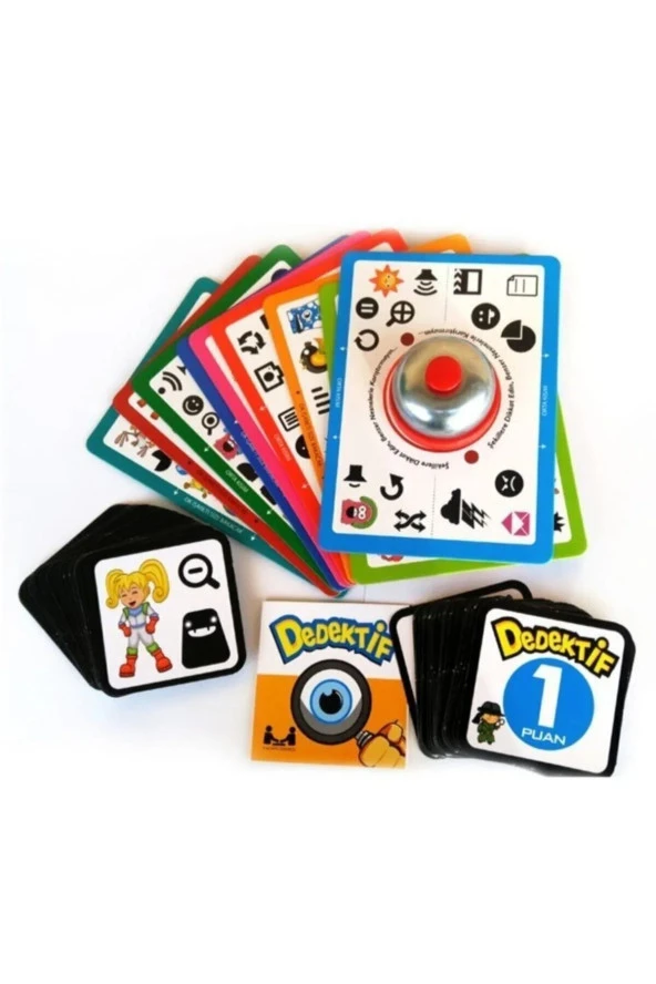 Redka Akıl Oyunları Dedektif Oyunu - Resim 2