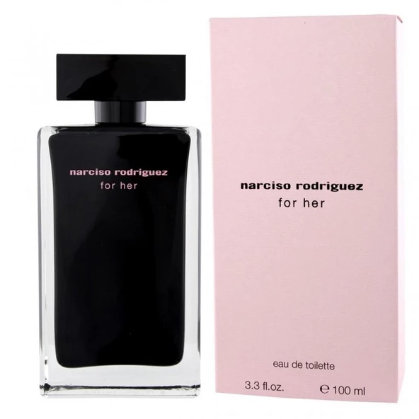 Narciso Rodriguez For Her EDT 100 ml Kadın Parfüm