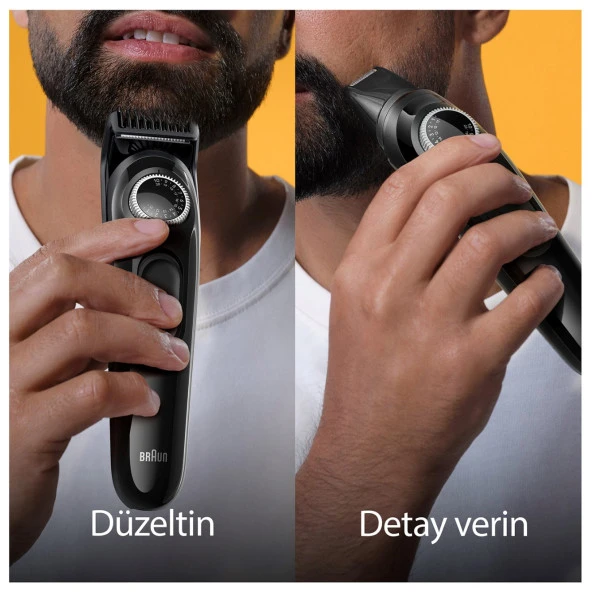 Braun BT3420 Series 3 Sakal Düzeltici - 4