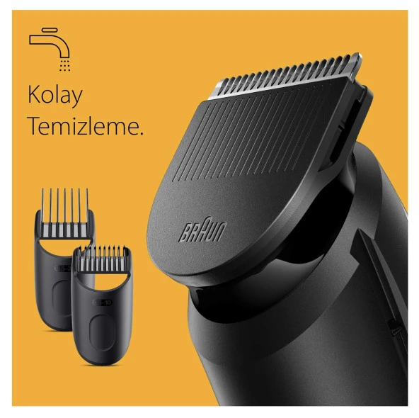 Braun BT3420 Series 3 Sakal Düzeltici - 6