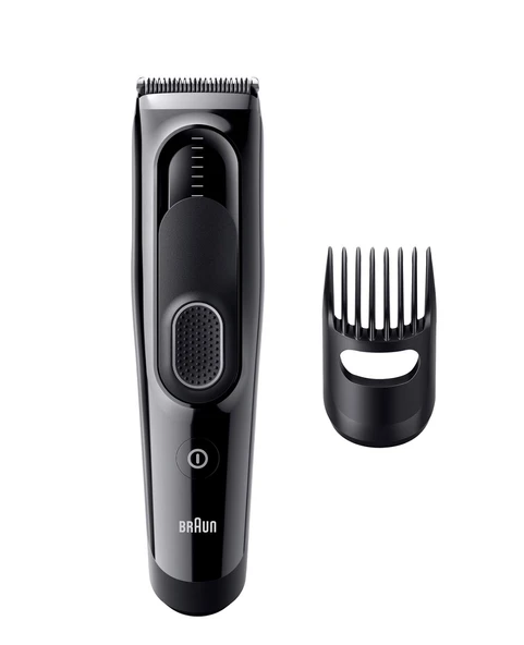 Braun Series 5 Hc5310 Erkekler İçin 17 Uzunluk Ayarına Sahip Saç Kesme Makinesi - Resim 2