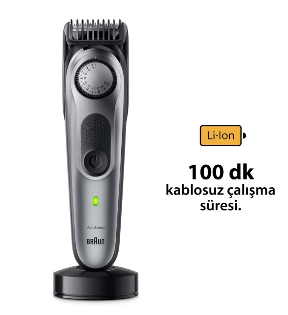Braun Series 7 BT7420 Sakal Düzeltici - 2