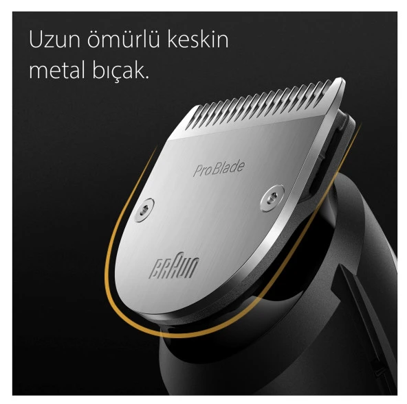 Braun Series 7 BT7420 Sakal Düzeltici - 5