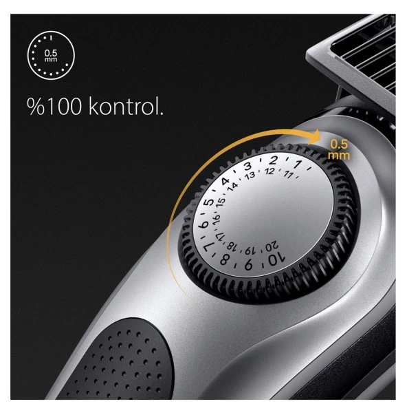 Braun Series 7 BT7420 Sakal Düzeltici - 6