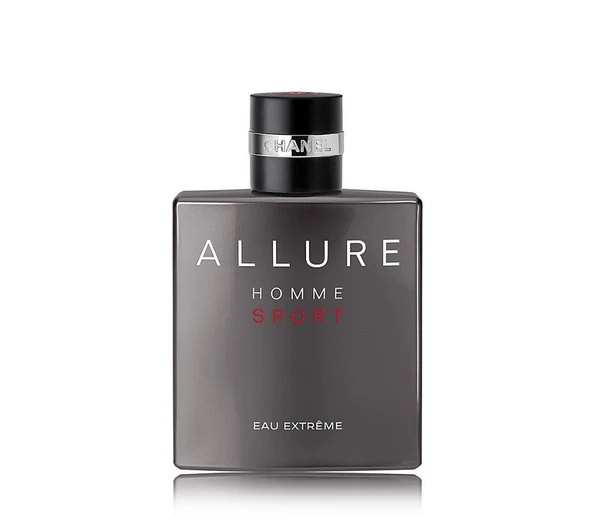 Chanel Allure Homme Sport Eau Extreme EDP 100 ml Erkek Parfüm - 1