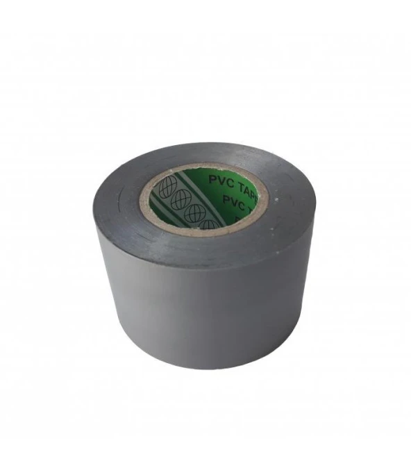 Pvc Bant Gri 48 mm X 25 Metre - 1