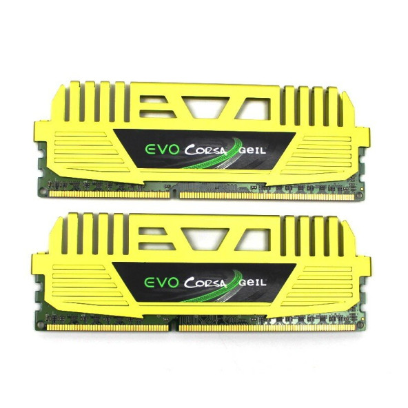 Geil DDR3 8GB (2x4GB) 2133MHz EVO CORSA CL10 GOC38GB2133C10ADC