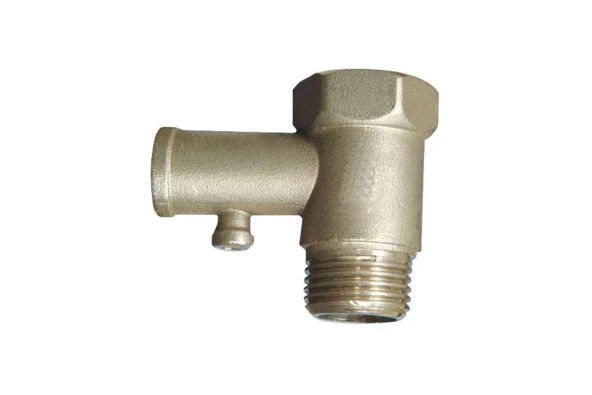 Termosifon Emniyet Ventili 3 Bar - 2