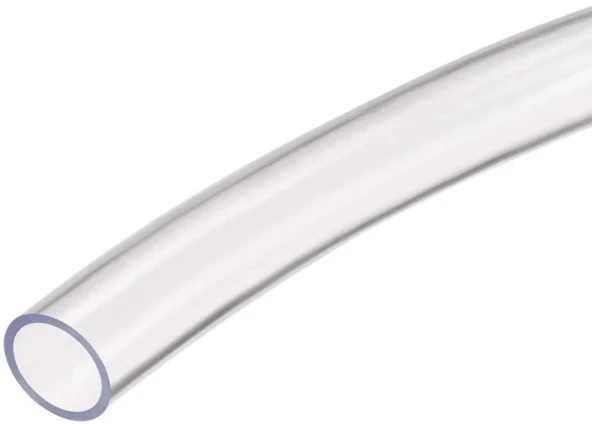 Sertsan 1/2 Süper Şeffaf Hortum 1 Metre - 3
