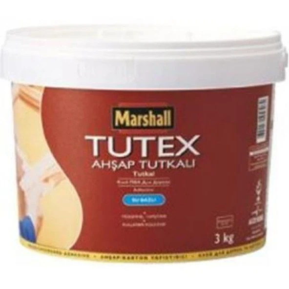 Cuprinol Tutex Beyaz Ahşap Tutkalı 3 kg ürün görseli 1