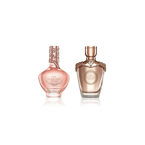 Avon Maxima Icon Kadın Parfüm EDP 50 ML + Maxime Icon Erkek Parfüm EDT 75 ML