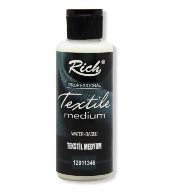 Rich Tekstil Medium 120 cc ürün görseli 1