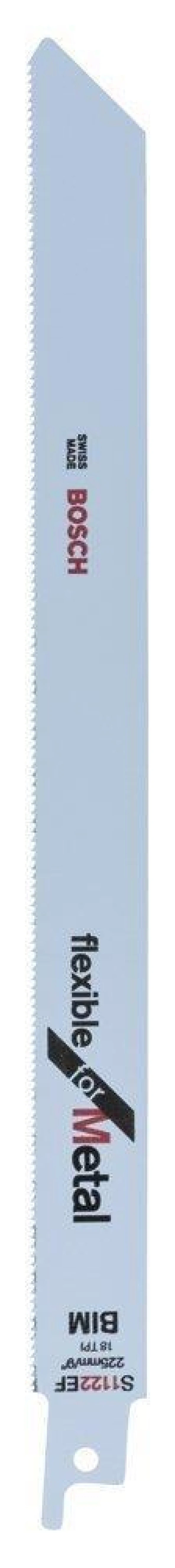 Bosch S1122 EF 225 mm Tilki KuyruğuTestere ürün görseli 1