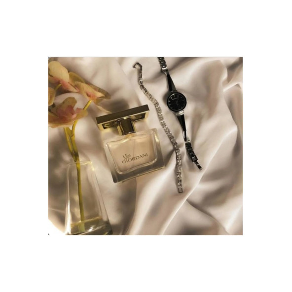 Oriflame Miss Giordani Kadın Parfüm 2'li Set EDP 50 ML - 2