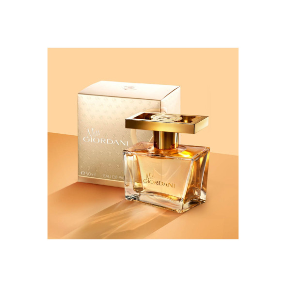 Oriflame Miss Giordani Kadın Parfüm 2'li Set EDP 50 ML - 3