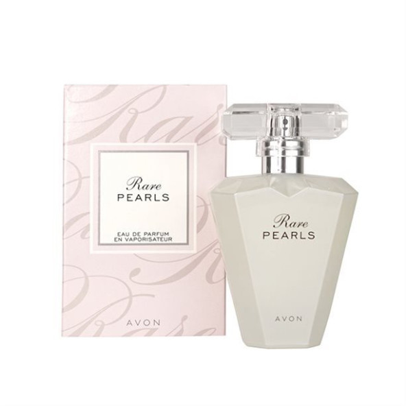 Avon Rare Pearls Kadın Parfüm Edp 50 Ml - 4