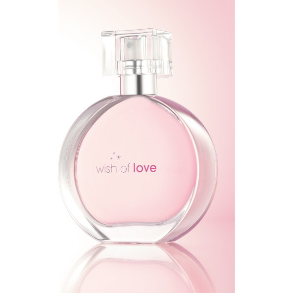 Avon Wish of Love Kadın Parfüm EDT 50 ML