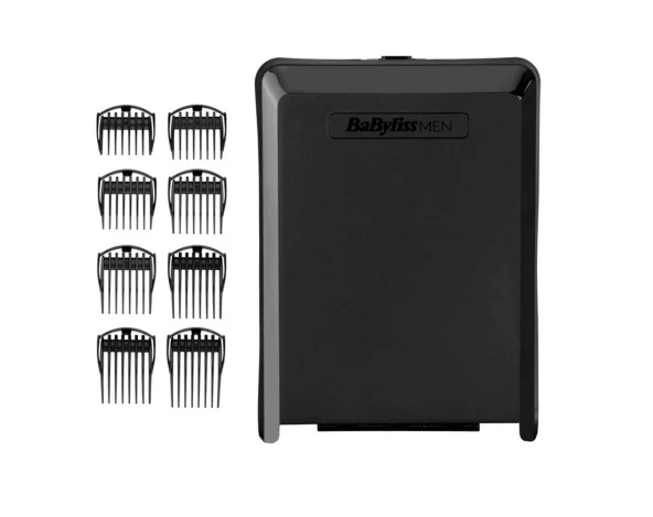 BaByliss E990E Japanese Steel Dijital Saç Kesme Makinesi - 2