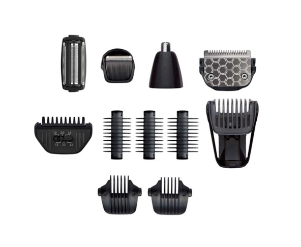 BaByliss MT860E 11 Başlıklı Multi Bakım Kiti - 3